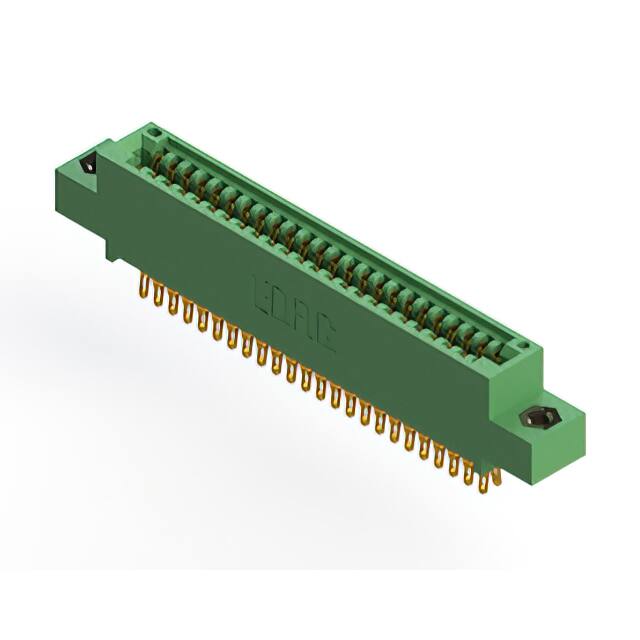345-048-555-508 EDAC Inc.  Edgeboard Connectors